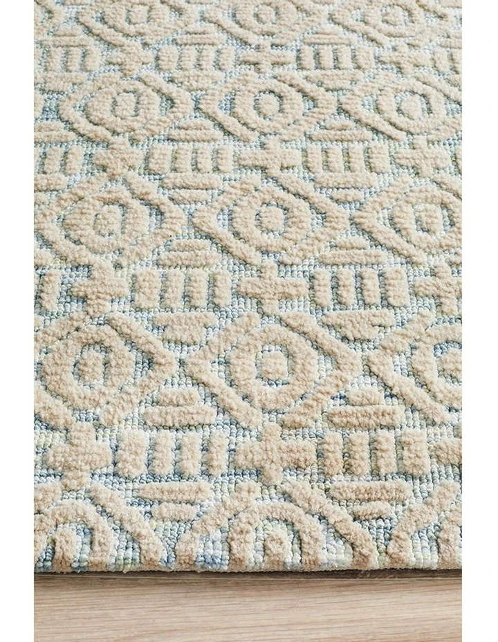 Best reviews of π Rug Culture Levi 361 Blue βοΈ 4 Best reviews of π Rug Culture Levi 361 Blue βοΈ - Image 4