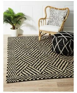 Coupon ✨ Rug Culture Kenya Kimi Hand Woven Tribal Jute Rug ✨ -Deals Home Décor Store 790156270 2 720x928