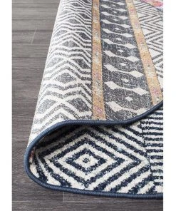 Hot Sale 👍 Rug Culture Oasis Sabrina Multi Tribal Round Rug ✔️ -Deals Home Décor Store 790156360 4 720x928
