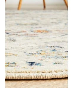 Flash Sale 👏 Rug Culture Century 911 Silver Round Rug 🎁 -Deals Home Décor Store 790156720 4 720x928