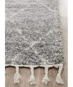 Buy ⌛ Rug Culture Saffron 44 Silver Runner Rug ❤️ -Deals Home Décor Store 790156810 3 720x928