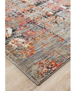 Top 10 😍 Rug Culture Jezebel Fluid Eve Modern Rust Rug 🥰 -Deals Home Décor Store 790156990 3 720x928
