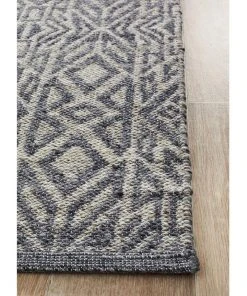 Best reviews of 😀 Rug Culture Relic Sammy Graphite Cobolt Rug 👍 -Deals Home Décor Store 790157620 4 720x928