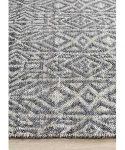 Best reviews of 😀 Rug Culture Relic Sammy Graphite Cobolt Rug 👍 -Deals Home Décor Store 790157620 5 720x928