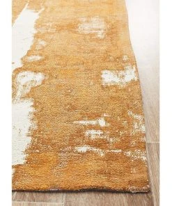 Budget 🥰 Rug Culture Magnolia 11 Mustard Rug ⭐ -Deals Home Décor Store 790157710 3 720x928