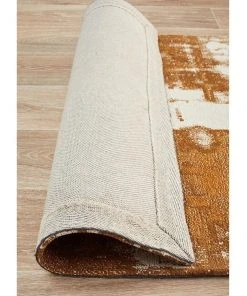 Budget 🥰 Rug Culture Magnolia 11 Mustard Rug ⭐ -Deals Home Décor Store 790157710 6 720x928