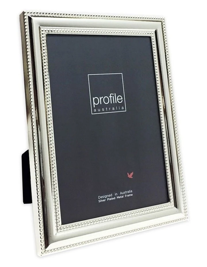 Best Sale β¨ Profile Valentine 8x10" (20x25cm) Photo Frame Silver π 4 Best Sale β¨ Profile Valentine 8x10" (20x25cm) Photo Frame Silver π - Image 4