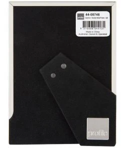 Best Sale ✨ Profile Valentine 8x10" (20x25cm) Photo Frame Silver 🛒