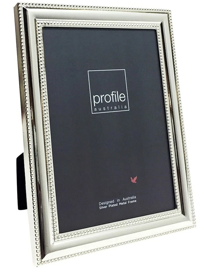 Best Sale β¨ Profile Valentine 8x10" (20x25cm) Photo Frame Silver π 2 Best Sale β¨ Profile Valentine 8x10" (20x25cm) Photo Frame Silver π - Image 2