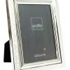 Flash Sale 👍 Profile Fiori 4x6" Photo Frame Silver ✔️