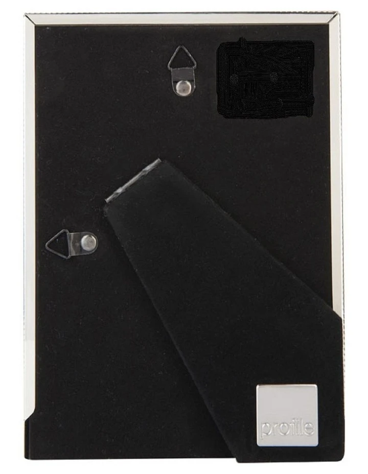 Cheapest β€οΈ Profile Fiori 5x7" Photo Frame Silver π 2 Cheapest β€οΈ Profile Fiori 5x7" Photo Frame Silver π - Image 2