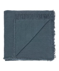 Top 10 🎁 Linen House Ario Throws with Fringed Ends Green 🔥