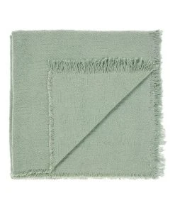 Brand new 💯 Linen House Ario Throw Wasabi ⭐