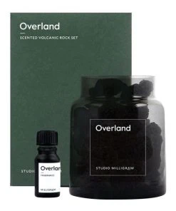 Flash Sale 🌟 Studio Milligram Sensory Scented Volcanic Rock Set Overland 👏
