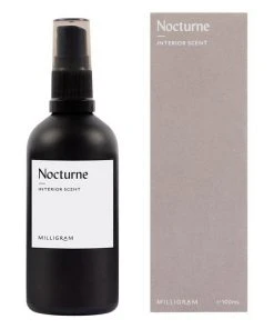 Budget 😉 Studio Milligram Interior Scent - Nocturne - 100ml 🛒