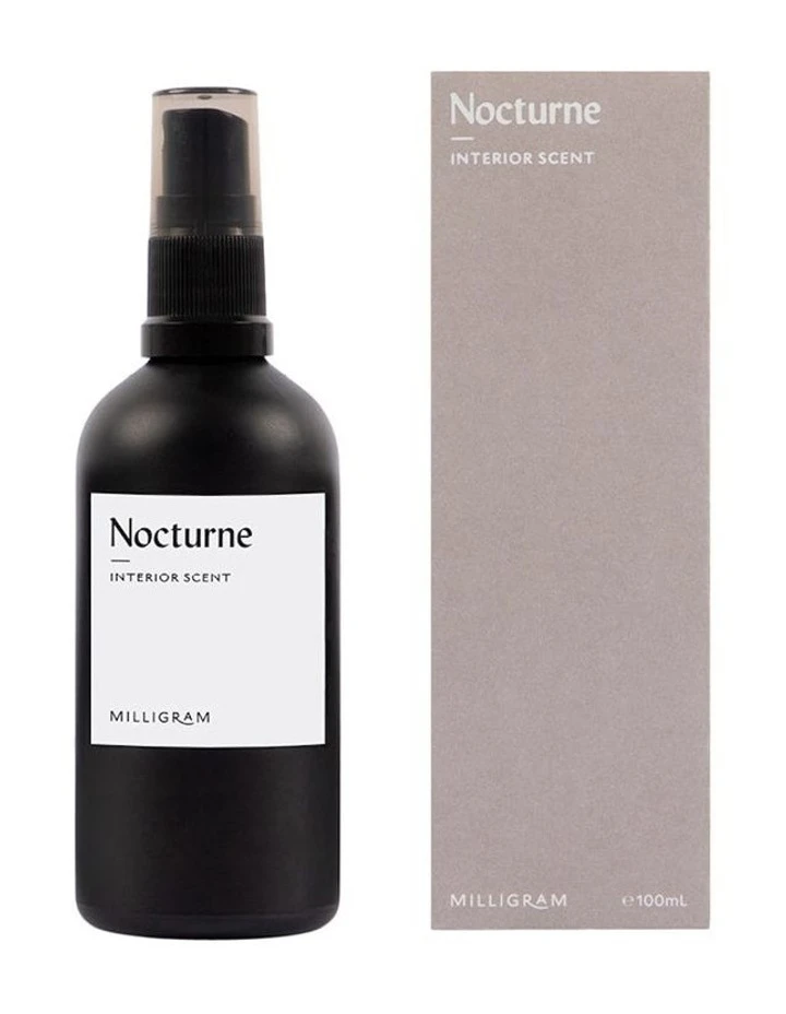 Budget π Studio Milligram Interior Scent - Nocturne - 100ml π 1 Budget π Studio Milligram Interior Scent - Nocturne - 100ml π