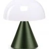 Best deal 🎁 Lexon Mina LED Lamp -Dark Green ⌛