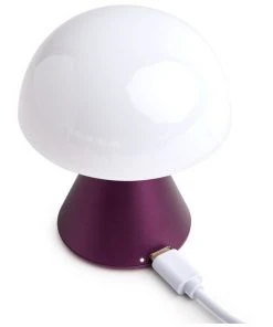 Best Sale 👍 Lexon Mina LED Lamp- Dark Plum ✨ -Deals Home Décor Store 792743230 3 720x928