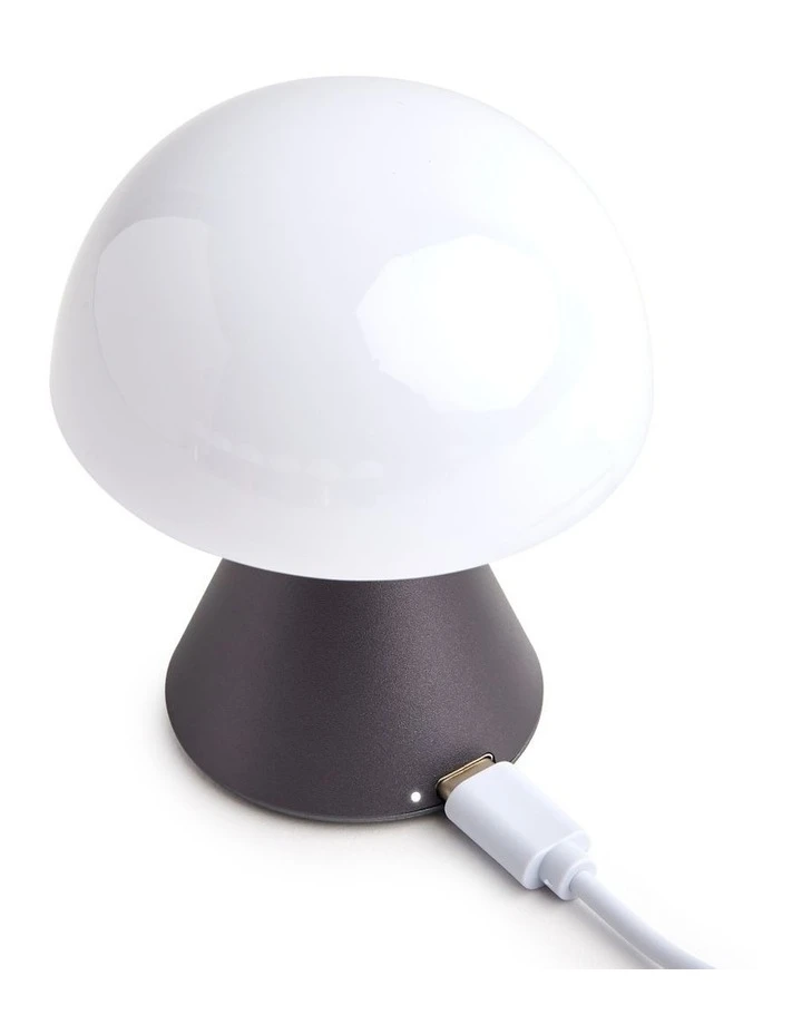 Coupon π€© Lexon Mina LED Lamp -Gun Metal β¨ 3 Coupon π€© Lexon Mina LED Lamp -Gun Metal β¨ - Image 3