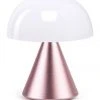 Hot Sale ✔️ Lexon Mina LED Lamp- Pink ✨