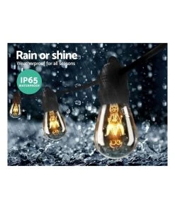 Best Pirce 🌟 My Plaza Festoon String Lights Bulbs Party Wedding Garden Party 38m ❤️ -Deals Home Décor Store 795720160 6 720x928