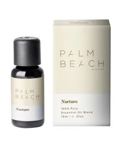Outlet 😍 Palm Beach Collection Nurture Essential Oil Blend 15ml 🧨