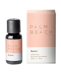 Deals 🔥 Palm Beach Collection Renew Essential Oil Blend 15ml 🌟