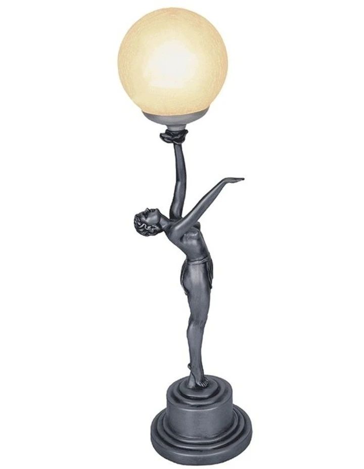 Cheapest π G&G Bro Lady Poise Art Deco Table Lamp β¨ 1 Cheapest π G&G Bro Lady Poise Art Deco Table Lamp β¨