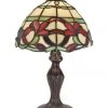 Coupon 🎉 G&G Bro Zeya Tiffany Table Lamp 🎉