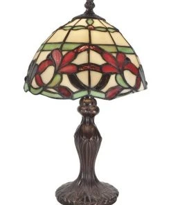 Coupon 🎉 G&G Bro Zeya Tiffany Table Lamp 🎉