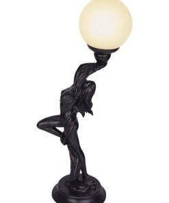 Best Sale 💯 G&G Bro Victoria Art Deco Table Lamp 👏