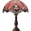 Flash Sale 👍 G&G Bro Memphis Tiffany Table Lamp 🎁