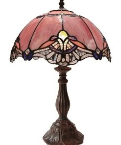 Flash Sale 👍 G&G Bro Memphis Tiffany Table Lamp 🎁