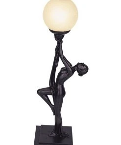 Hot Sale 👏 G&G Bro Anne Art Deco Table Lamp 👏