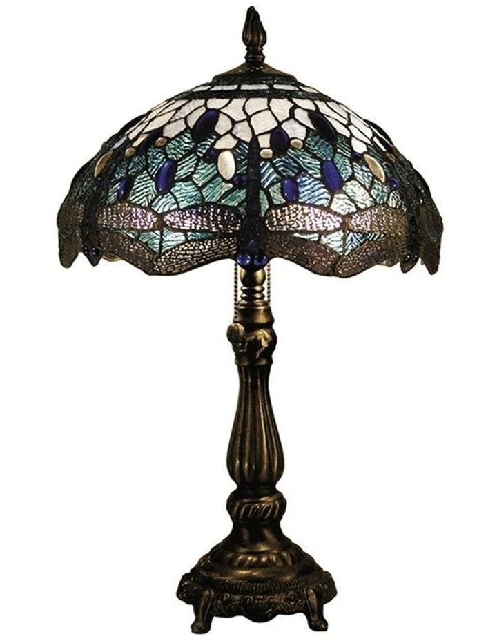 Best Pirce π G&G Bro Blue Dragonfly Leadlight Tiffany Table Lamp π€© 1 Best Pirce π G&G Bro Blue Dragonfly Leadlight Tiffany Table Lamp π€©