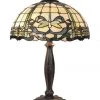 Flash Sale ✔️ G&G Bro Aurora Tiffany Table Lamp Large ⭐