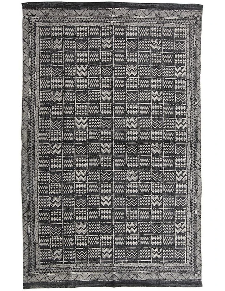 Best Pirce β Collective Sol Mudcloth Tribal Rug Charcoal π 1 Best Pirce β Collective Sol Mudcloth Tribal Rug Charcoal π