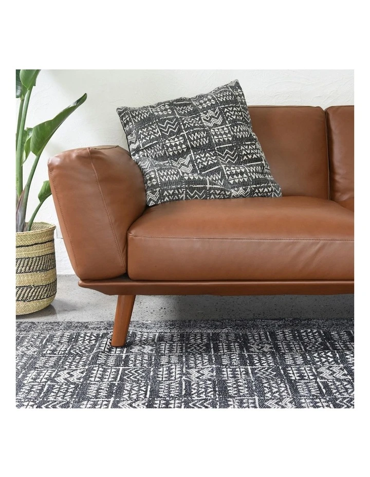 Best Pirce β Collective Sol Mudcloth Tribal Rug Charcoal π 2 Best Pirce β Collective Sol Mudcloth Tribal Rug Charcoal π - Image 2