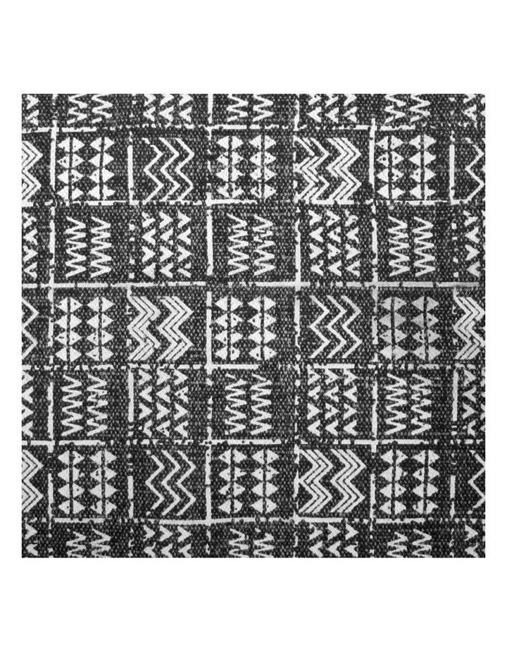 Best Pirce β Collective Sol Mudcloth Tribal Rug Charcoal π 3 Best Pirce β Collective Sol Mudcloth Tribal Rug Charcoal π - Image 3