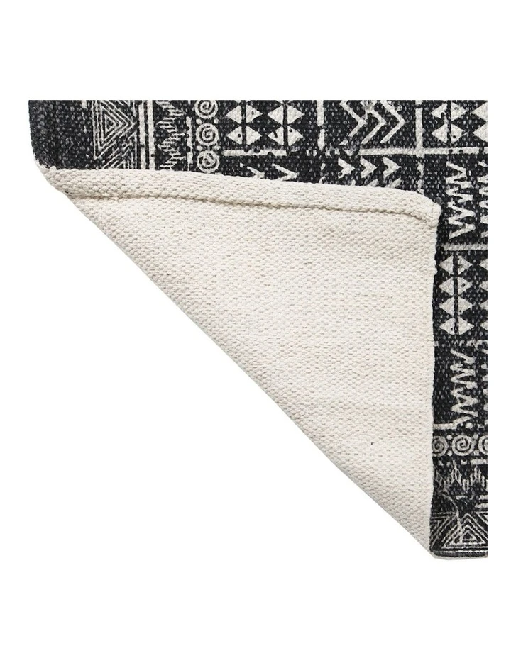 Best Pirce β Collective Sol Mudcloth Tribal Rug Charcoal π 5 Best Pirce β Collective Sol Mudcloth Tribal Rug Charcoal π - Image 5