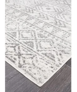 Coupon ✔️ Rug Culture Oasis Ismail White Grey Rustic Rug 🥰 -Deals Home Décor Store 797876920 3 720x928