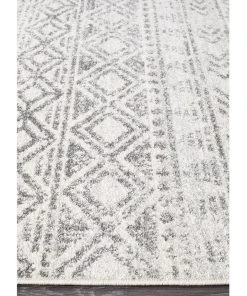 Coupon ✔️ Rug Culture Oasis Ismail White Grey Rustic Rug 🥰 -Deals Home Décor Store 797876920 4 720x928