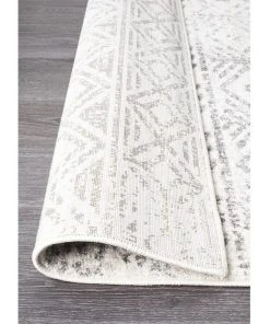 Coupon ✔️ Rug Culture Oasis Ismail White Grey Rustic Rug 🥰 -Deals Home Décor Store 797876920 6 720x928