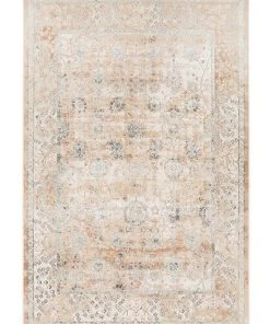Wholesale ⭐ Rug Culture Providence Esquire Vine Traditional Cream Rug 😀