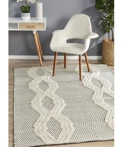 Discount ⌛ Rug Culture Miller Rhythm Chime Bone Rug ❤️ -Deals Home Décor Store 797877280 7 720x928