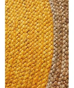 Top 10 ✨ Rug Culture Atrium Polo Round Yellow 😀 -Deals Home Décor Store 797877820 4 720x928