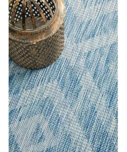 Best Pirce 😉 Rug Culture Terrace 5504 Blue 😍 -Deals Home Décor Store 797878360 6 720x928