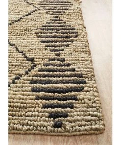 Outlet 🌟 Rug Culture Kenya Kasa Hand Woven Tribal Jute Rug ❤️ -Deals Home Décor Store 797878720 3 720x928