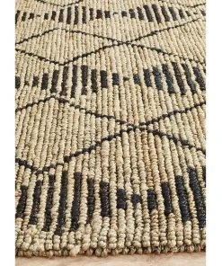 Outlet 🌟 Rug Culture Kenya Kasa Hand Woven Tribal Jute Rug ❤️ -Deals Home Décor Store 797878720 4 720x928