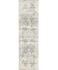 Hot Sale 🤩 Rug Culture Evoke Dream White Silver Transitional Rug ✨